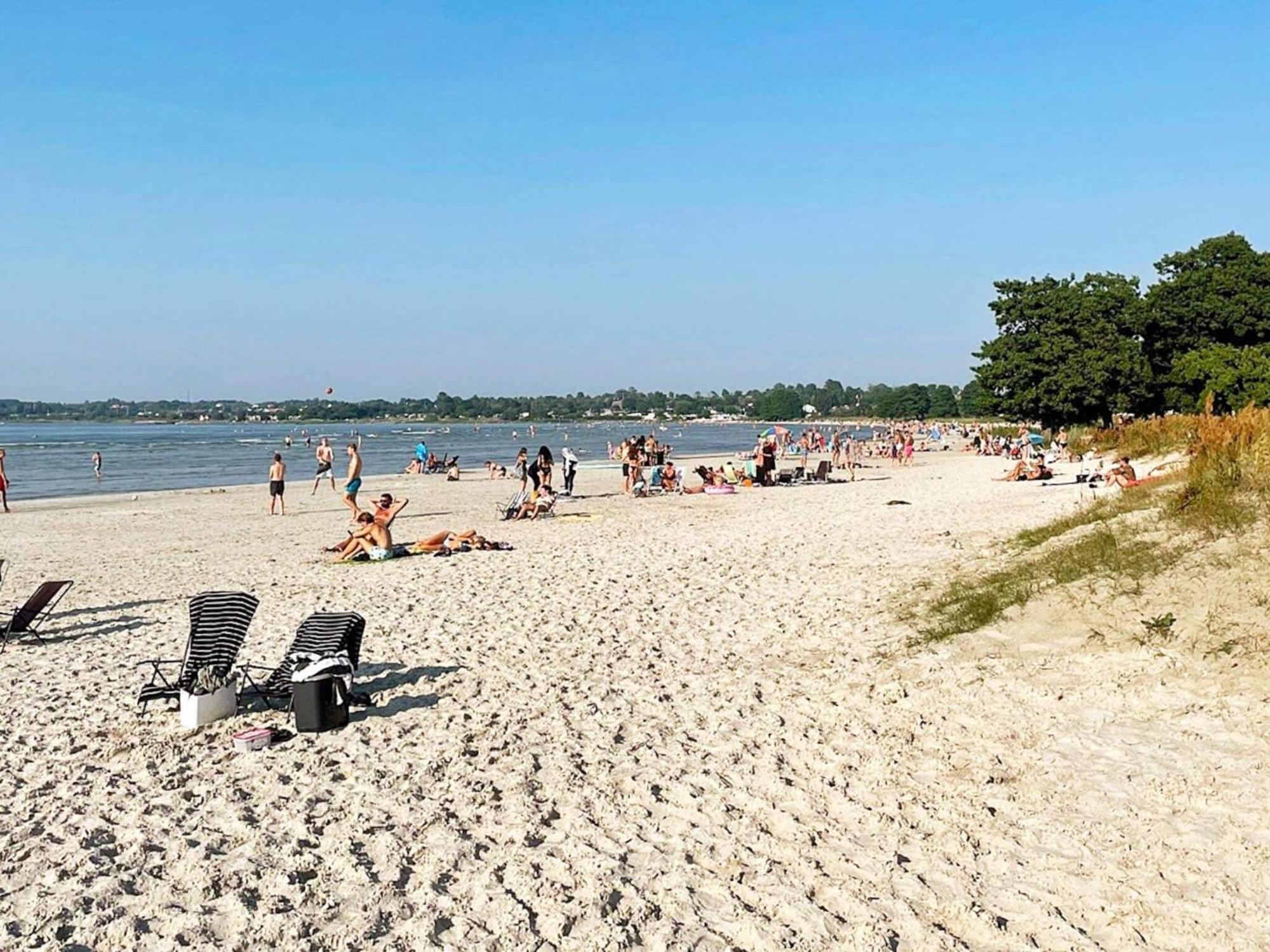 Holiday Home Malaretorpsvaegen Borgholm Ngoại thất bức ảnh